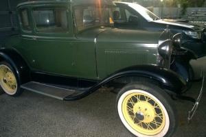 1930 Ford Model A 5 Window Coupe HOT ROD Project OR Resto in Palm Beach, QLD