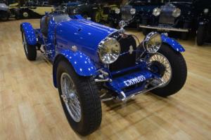 1933/1978 Bugatti Type 59 Grand Prix Replica Photo