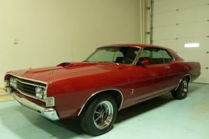 Ford : Torino Coupe Photo