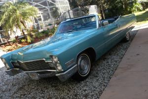 Cadillac : DeVille original