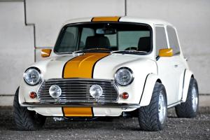 Mini : Classic Mini 2-door coupe Photo