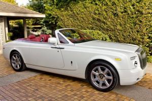 Rolls-Royce : Phantom 2dr Photo