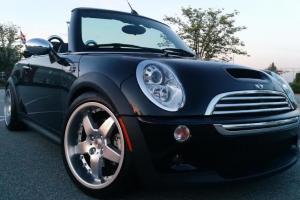Mini : Cooper S TOP LINE MODEL SUPERCHARGED! Photo