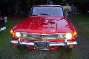 Other Makes : Rover 3500S