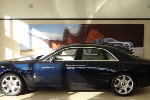 Rolls-Royce : Ghost Base Sedan 4-Door Photo