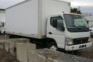 Truck Mitsubishi Fuso 2006