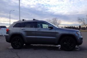 Jeep : Grand Cherokee Altitude