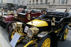 1904 Wolseley 8hp Twin Cylinder VSC dated