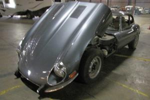 Jaguar : E-Type XKE Photo