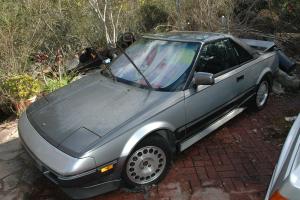 Toyota : MR2 SUPERCHARGED