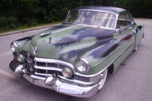 Cadillac : DeVille Streetrod