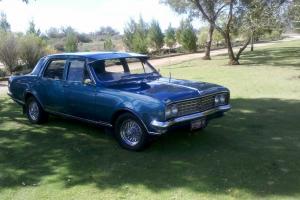 1969 HT Holden Premier