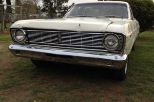 XT Ford Falcon 500 1968 UTE 221 Factory GT V8 Fairmont Brake Package XR XW XY in Warwick, QLD Photo