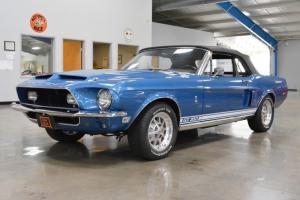 Ford : Mustang Shelby Cobra GT350