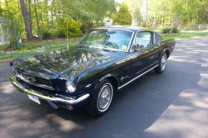 Ford : Mustang 2+2