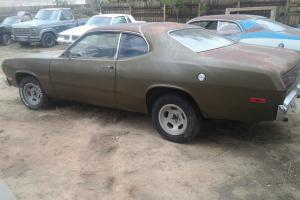 Plymouth : Duster duster twister
