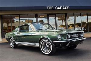 Ford : Mustang Fastback GTA Photo