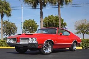 Oldsmobile : 442 Coupe