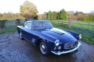 1960 Maserati 3500GT Coupe by Touring Photo