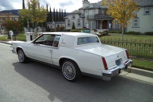 Cadillac : Eldorado Coup Photo