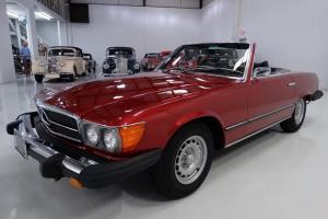 Mercedes-Benz : SL-Class 450SL ONLY 79,205 ACTUAL MILES! STUNNING! Photo