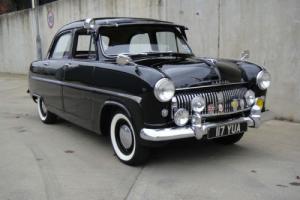 Ford CONSUL-Mk1 1956