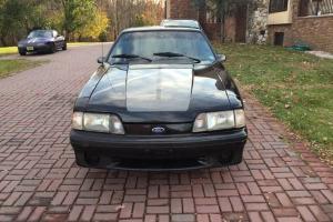 Ford : Mustang gt Photo