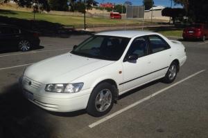 Toyota Camry Conquest 1999 4D Sedan 4 SP Automatic 2 2L Multi Point in Maylands, WA Photo