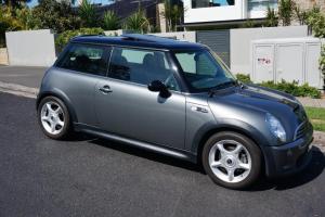 Mini Cooper S 2003 2D Hatchback 6 SP Manual 1 6L Supercharged Mpfi 4 Seats in Kincumber, NSW Photo