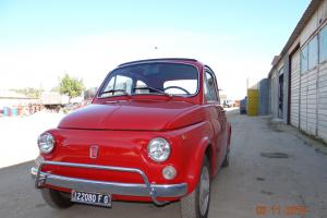 Fiat : 500 L