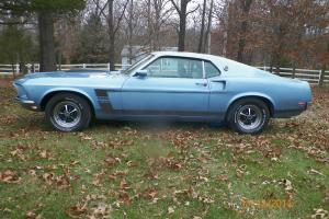 Ford : Mustang Boss 302 Clone Photo