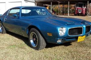 Pontiac : Firebird Formula 350