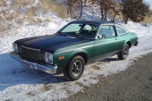 Dodge : Other Aspen 2dr Coupe Photo