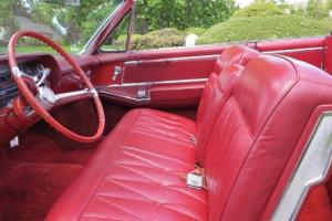 Cadillac : DeVille Conv.