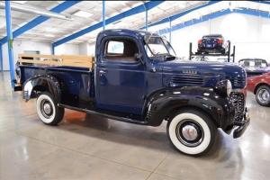 Dodge : Other Pickups WD-15 Photo