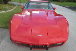 Chevrolet : Corvette coupe