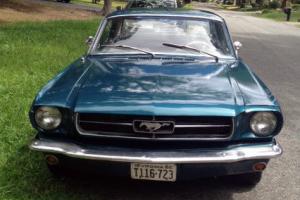Ford : Mustang Coupe 2-Door Photo