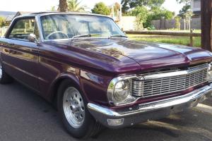 1964 Ford XM Coupe XP Front V8 Windsor TWO Door Classic Melbourne in Boronia, VIC Photo