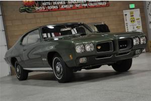 Pontiac : GTO Ram Air IV Photo