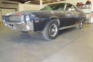 AMC : AMX PROJECT/BARN FIND Photo