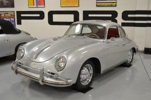Porsche : 356 2 Door Coupe with a Sunroof Photo