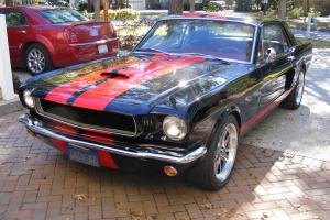 Ford : Mustang Coupe Photo