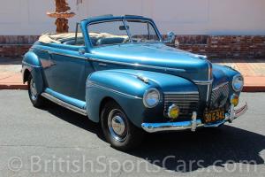 Mercury : Other Convertible
