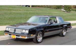Oldsmobile : 442 2dr Coupe