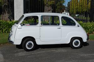Fiat : Other 600D Multipla