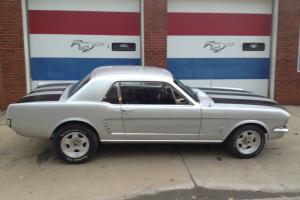 Ford : Mustang 1964.5 MUSTANG COUPE V-8 AUTO TRANS VERY NICE Photo
