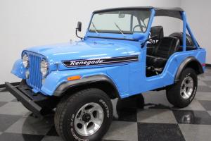 Jeep : CJ 5 Photo