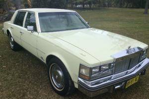 Cadillac 1976 Seville Excellent Condition Full Rego NOT Chev Holen OR Ford in Woolgoolga, NSW Photo