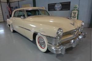 Chrysler : New Yorker Coupe Photo