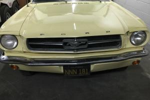 Ford : Mustang chrome Photo